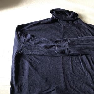 Cropped mock neck from Madewell